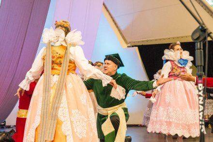 Zespoły TKB na wiślańskiej scenie